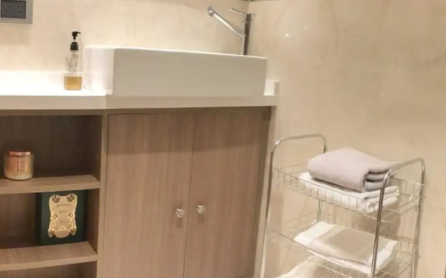 The Reed Modern 1 Bedroom With Patio in Recoleta