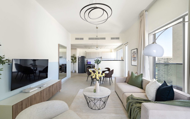 Silkhaus Serene 1BR Najmat Al Reem Island