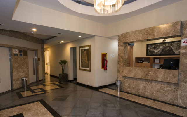 H4 Hotel Opera Jardins