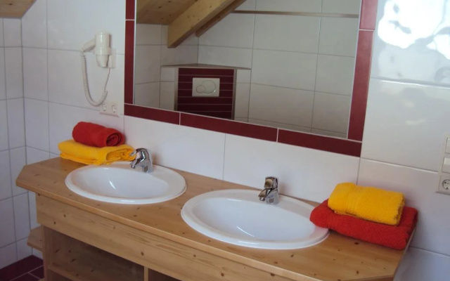 Sonnenchalets Mariapfarr