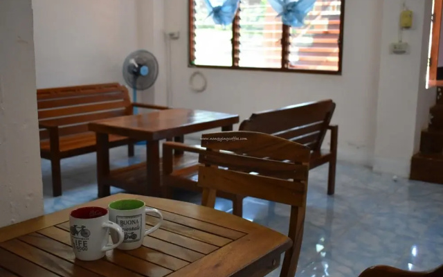 Chanmuang Guesthouse