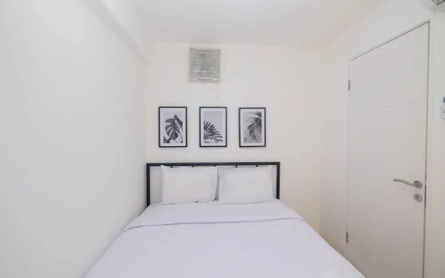 Best Choice and Comfy 3BR at Bassura City Apartment