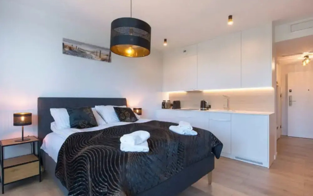 Apartment in Pobierowo Near Beach and SPA