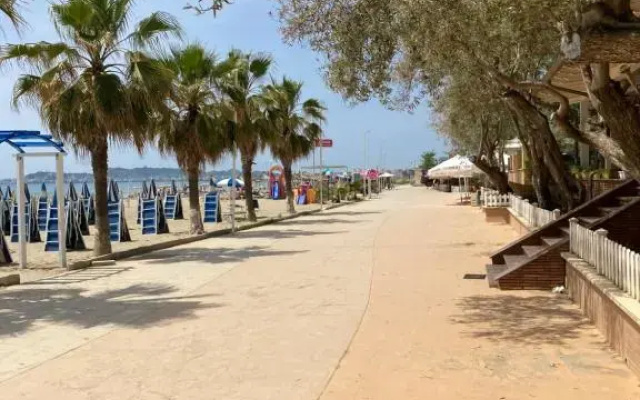 Sea view