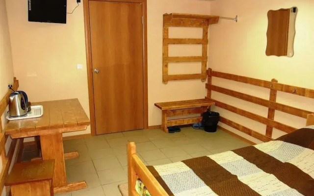 A - Hostel