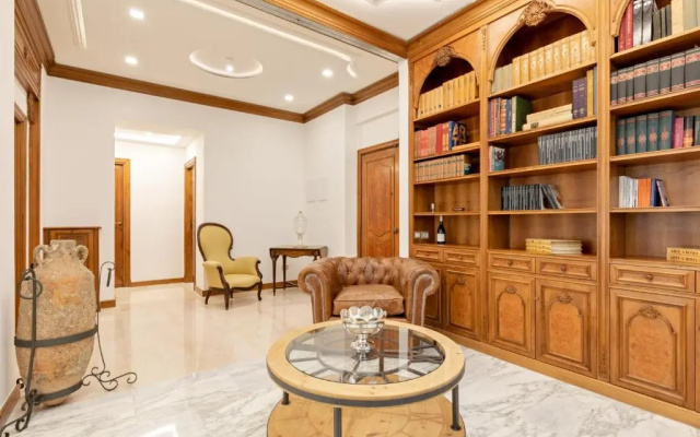 First Class Rome Apartments