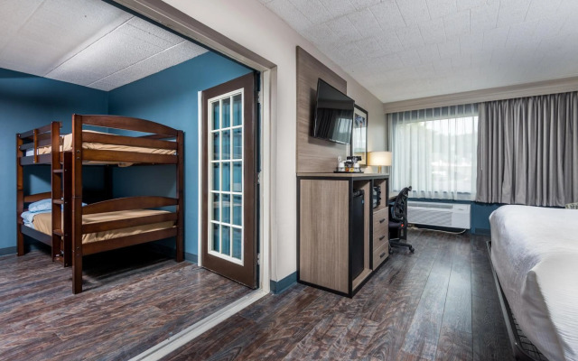 Comfort Inn Heart Of The Poconos