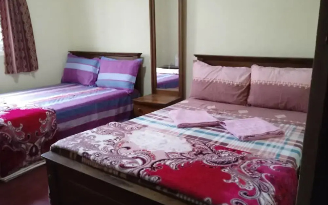 Hatton City Stay