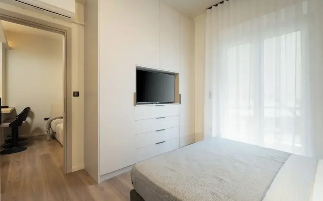 Athens City Modern Apartments