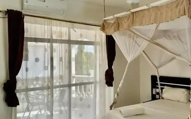 Rosa Mystica Diani Beach Apartments
