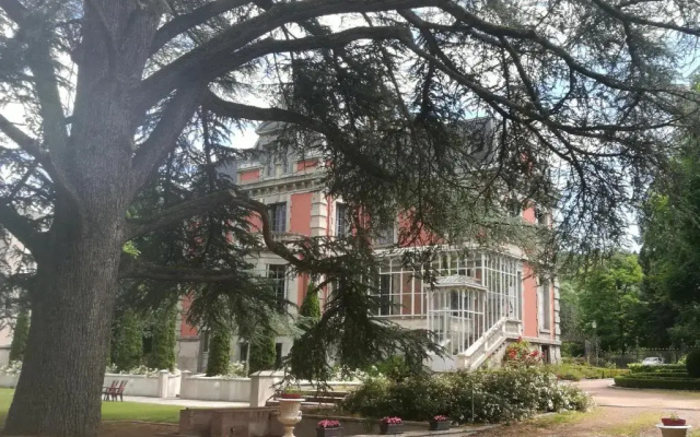 Château Sallandrouze