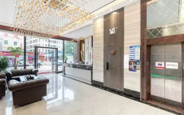 Jiayuyuexiang Hotel (Dongguan Tangxia Pingshan Hengda Life Plaza Branch)