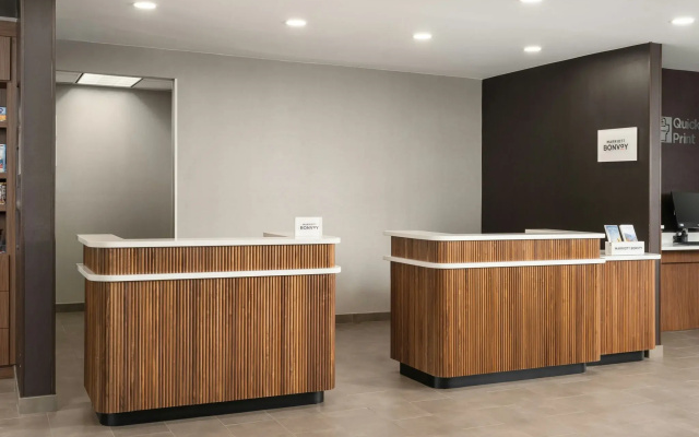 Courtyard by Marriott Brunswick
