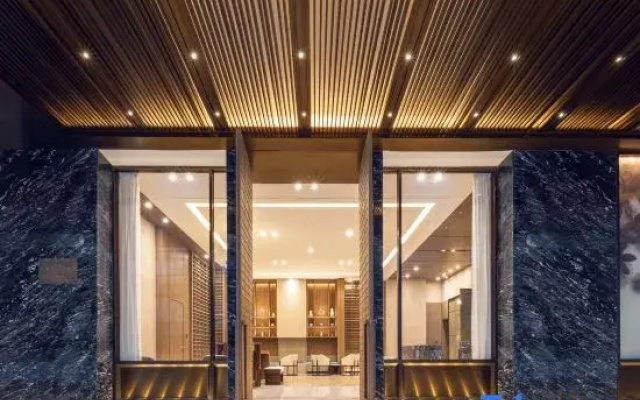 GINLAN JIA Qingtang Hotel (Yinchuan Lanxi Valley Business Plaza)