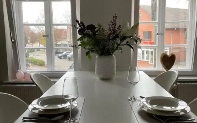 Ferienwohnung in Bad Bramstedt