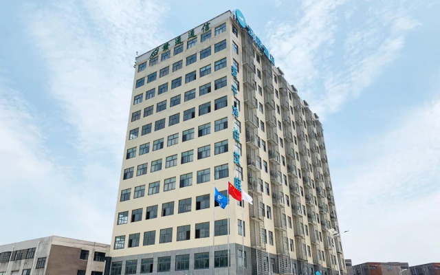 Hanting Hotel Nanchang Jiahai Industrial Park