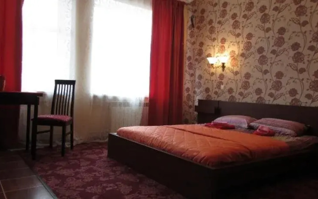 Отель Озерки
