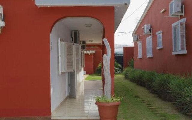 Vila Marilyn in Sao Tome Island, Sao Tome and Principe from 46$, photos, reviews - zenhotels.com hotel front