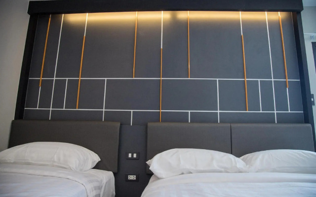 Hallton Hotel Bangkok