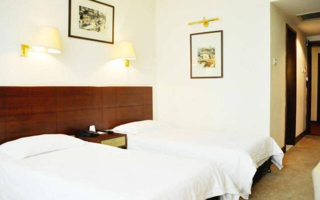 Отель Homeyo Hotel - Shanghai Китай, Шанхай - отзывы, цены и фото номеров - забронировать отель Homeyo Hotel - Shanghai онлайн комната для гостей