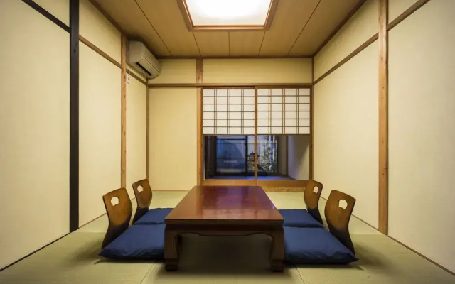Kyoyadoya Gunjoan