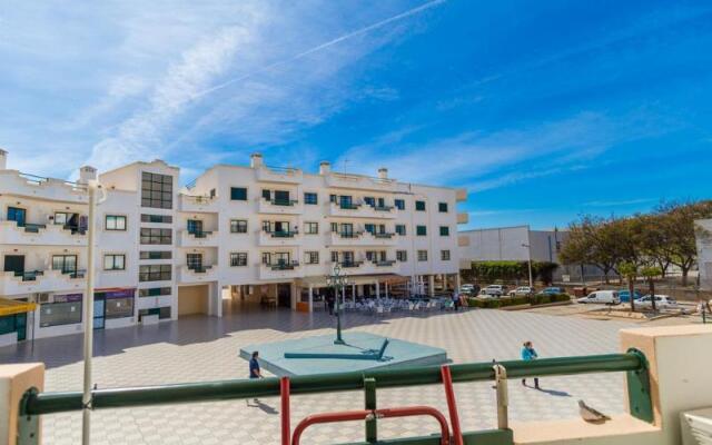 Отель Dunas de Alvor Португалия, Портимао - отзывы, цены и фото номеров - забронировать отель Dunas de Alvor онлайн вид на фасад