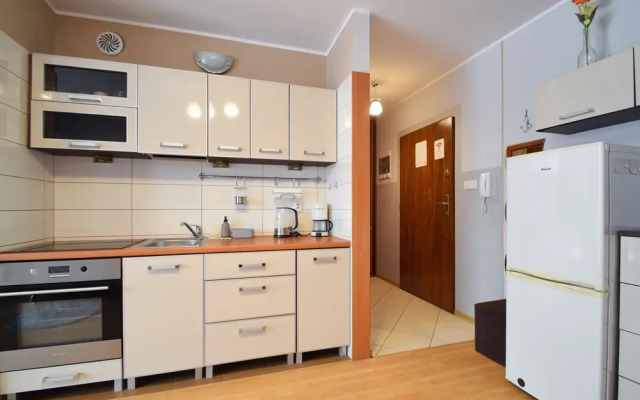 RentPlanet - Apartament Bałtycka