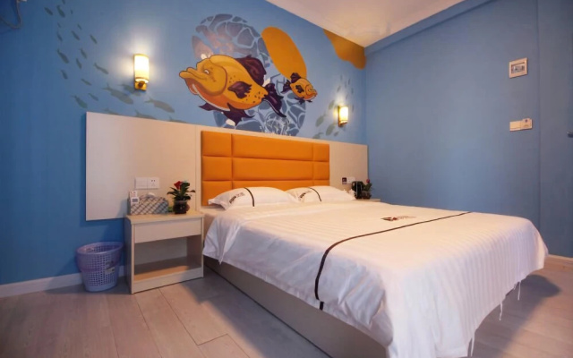 Mengyu Business Apartment