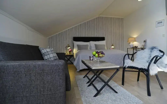 Lampeland Hotell