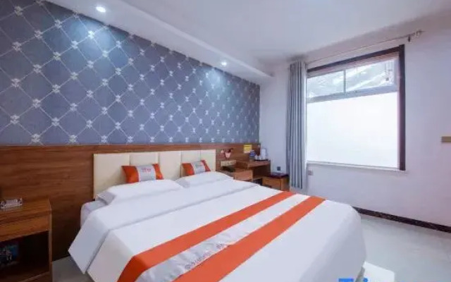 Xinhang Courtyard Hotel (Zhengding International Airport Branch)
