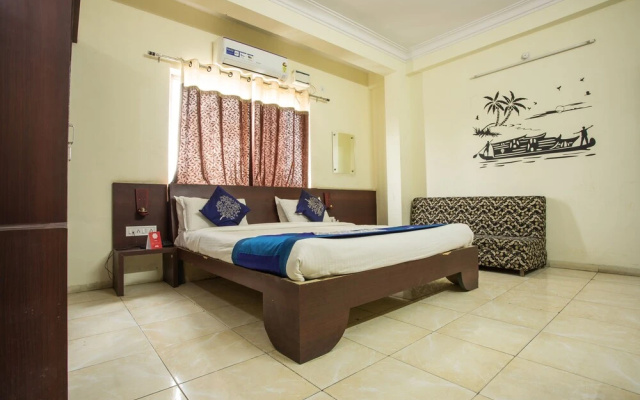 Capital O 3761 Hotel Shree Datta