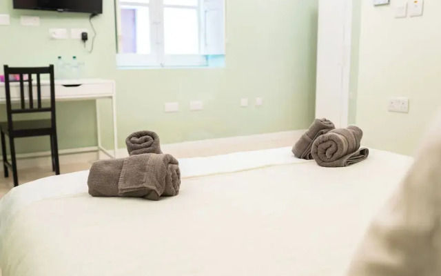 Three Cities Guest House