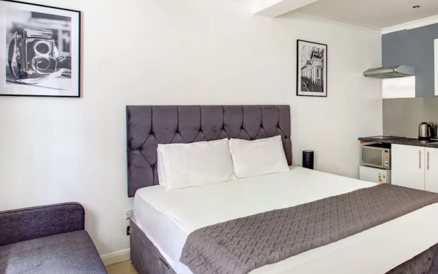 Ultra-modern Apartment in London Near London Zoo, Big Ben