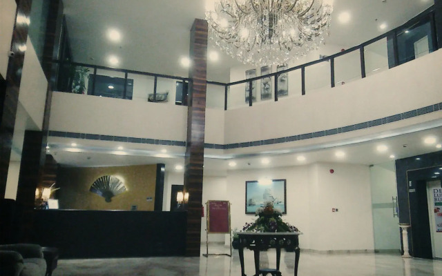 The Legend Hotel