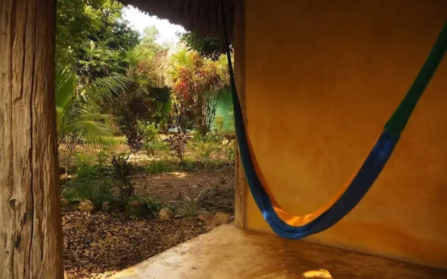 Cabañas Calakmul