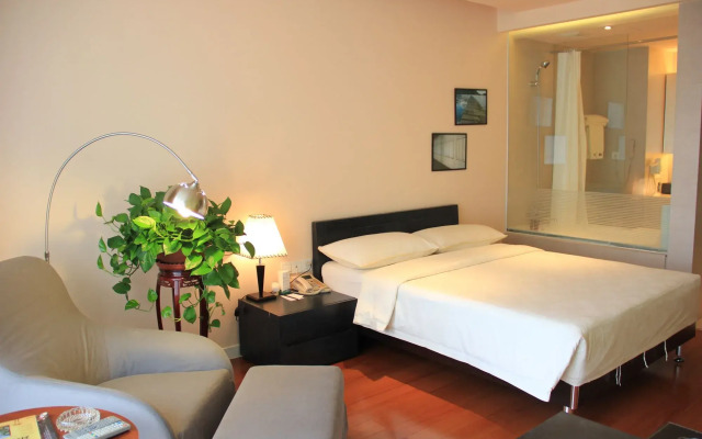 GreenPark Hotel Tianjin
