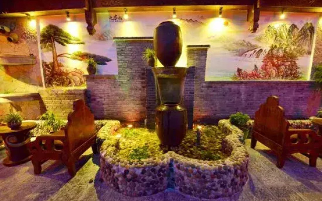 Longzhu Boutique Inn Lijiang