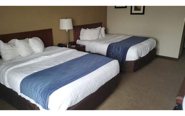 Cambridge Inn by Capital O near I-70 / I-77
