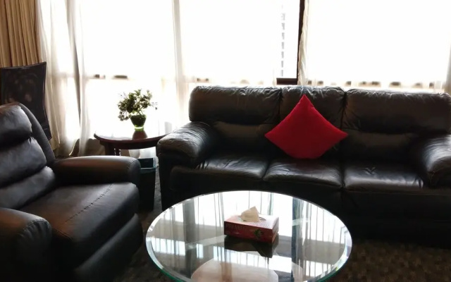 Times Square Residence Suite KL
