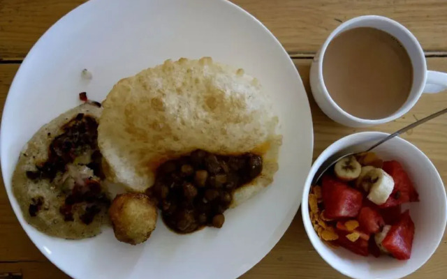 Himalayan Residency