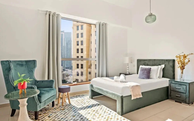 Jumeirah Beach Apartment