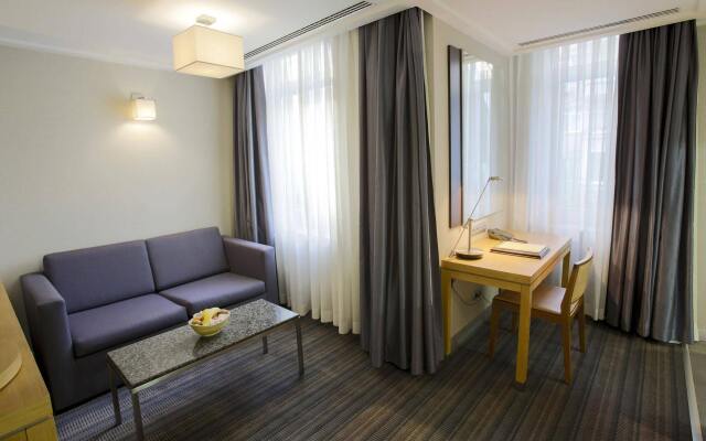 Отель Housez Suites Стамбул комната для гостей