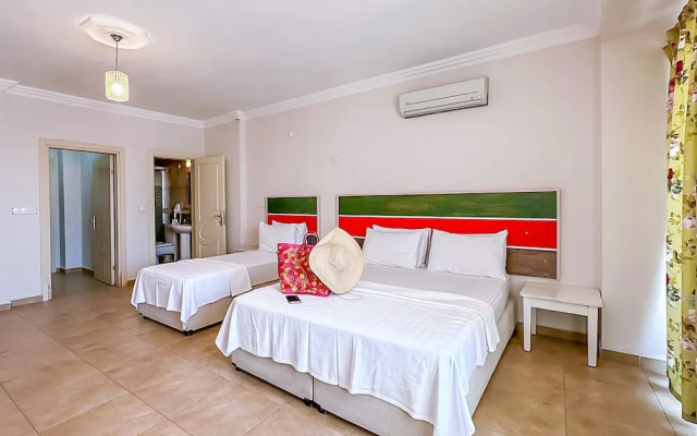 Abelia Hotel