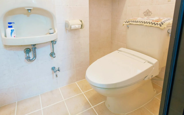 Kariyushi Condominium Resort Nago Sea Side House