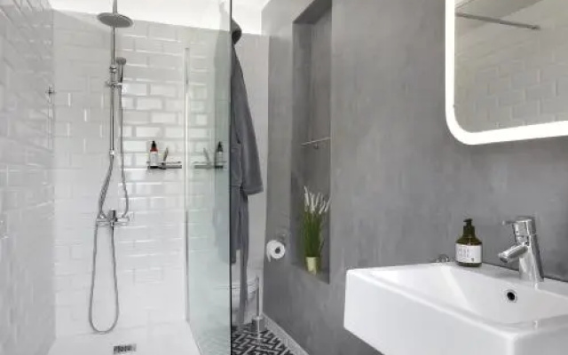 B&B Alphabed