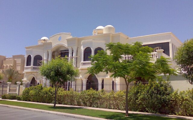 Emirates Hills Dubai РІРёР»Р»С‹