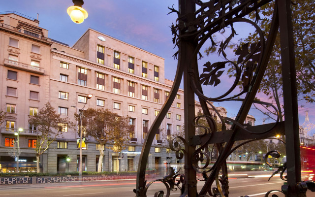 Отель Mandarin Oriental Barcelona