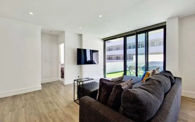 Huston 2 Bedroom Chambers