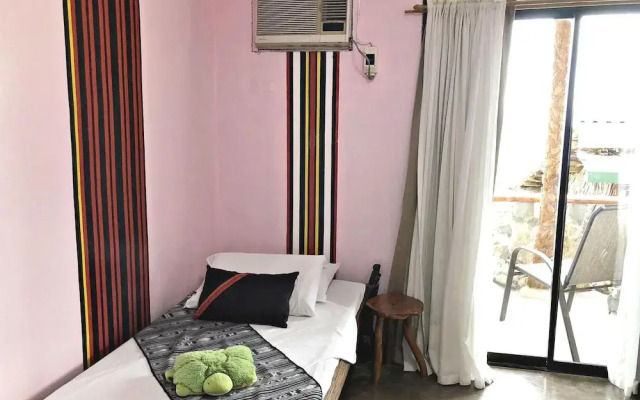 Bontoc Seaview Guesthouse