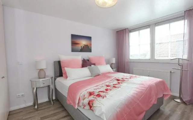 Haus Seerose Seerose II Appartement 17